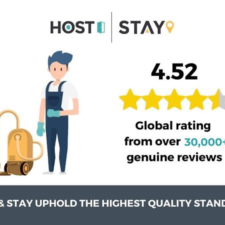 Host & Stay - Puffins Rest Runswick Exteriör bild