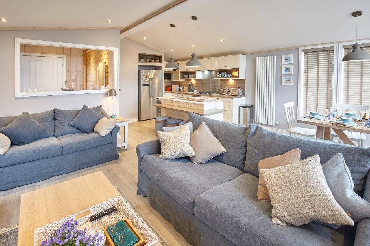Host & Stay - Puffins Rest Runswick Exteriör bild