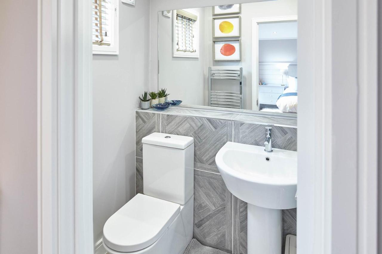 Host & Stay - Puffins Rest Runswick Exteriör bild
