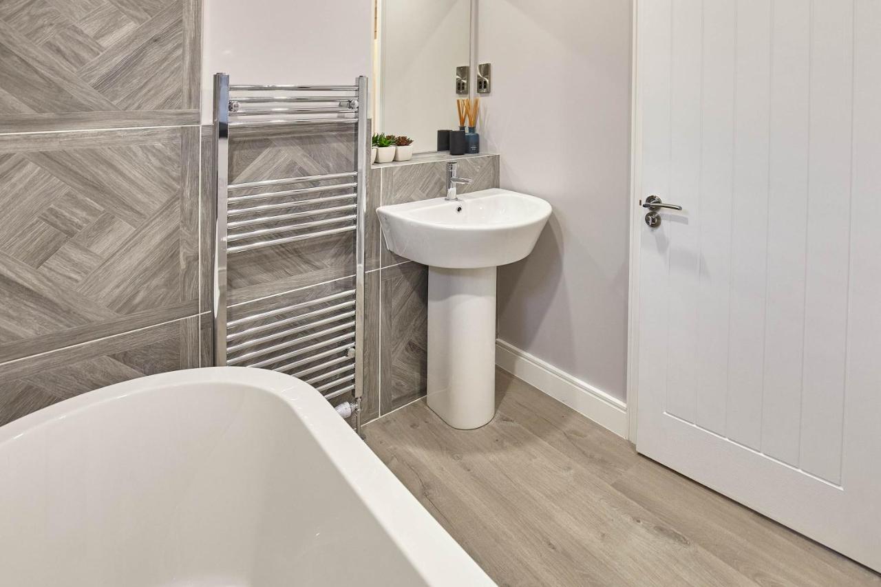 Host & Stay - Puffins Rest Runswick Exteriör bild