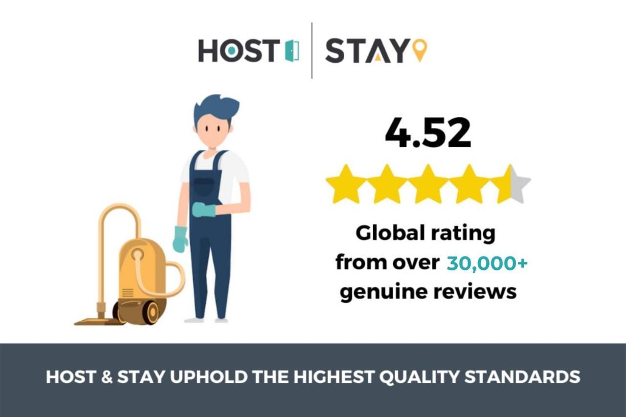Host & Stay - Puffins Rest Runswick Exteriör bild